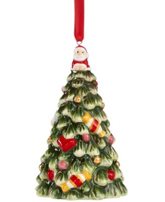 Spode Christmas Tree Ornament Exclusively at Macy s Macy s