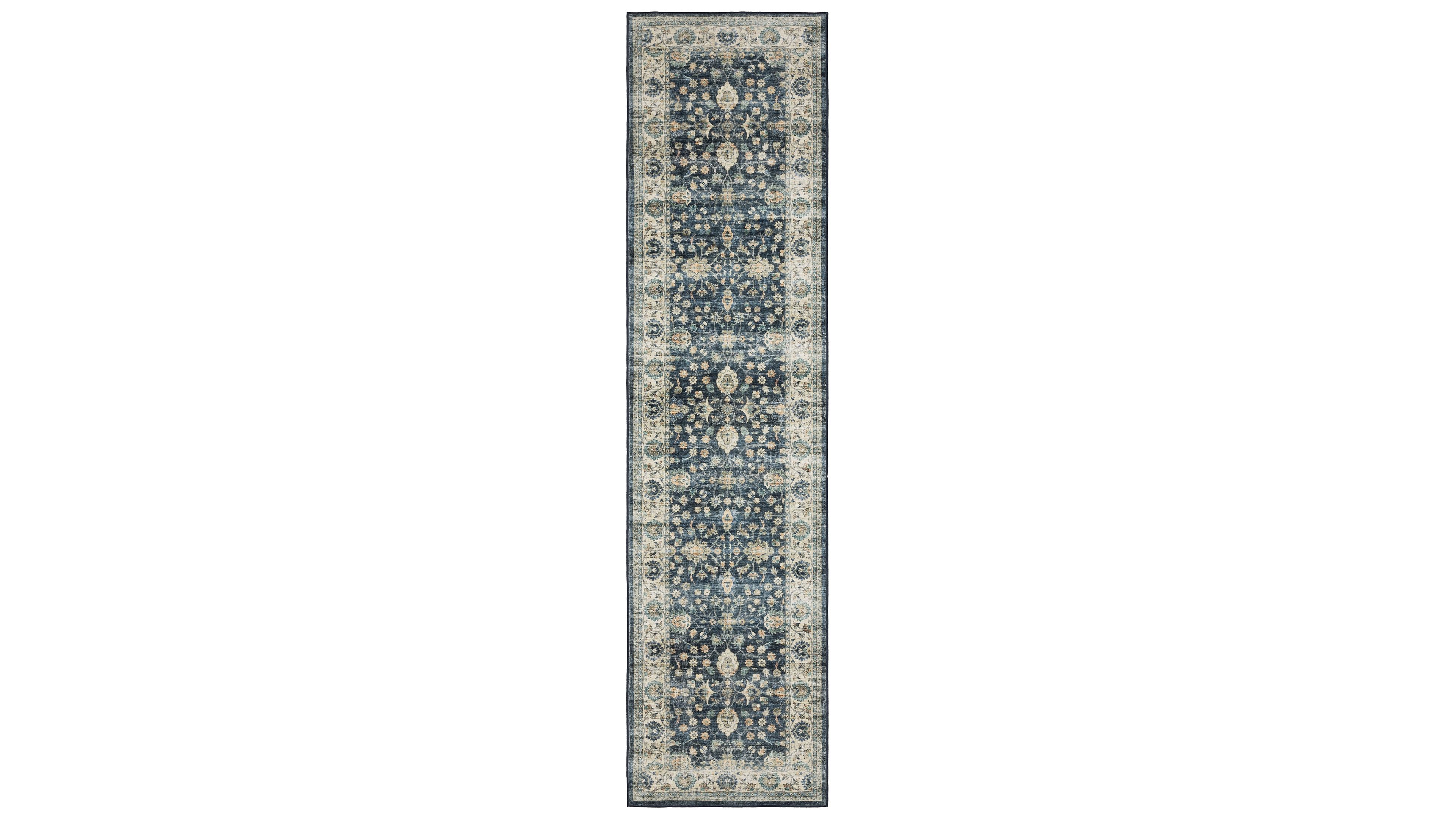 Oriental Weavers Sumter Washable SUM02 2'x3' Area Rug