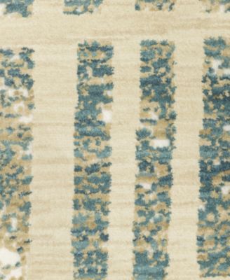 Oriental Weavers Reed Rug Collection In Ivory