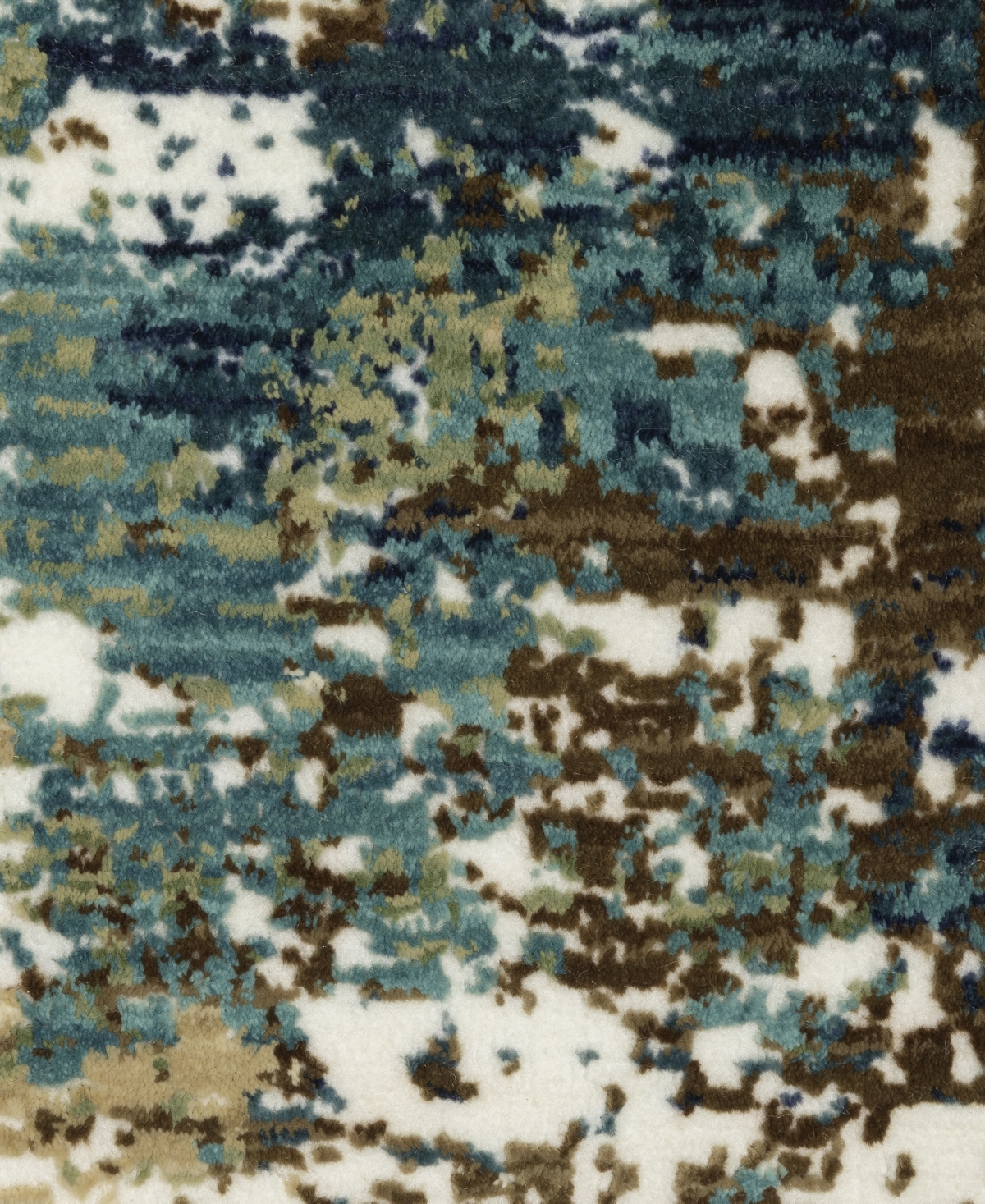 Oriental Weavers Reed Re06a 5'3x7'6 Area Rug In Multi