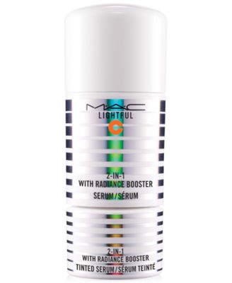 MAC - Lightful C 2 In 1 Tint And Serum With Radiance Booster