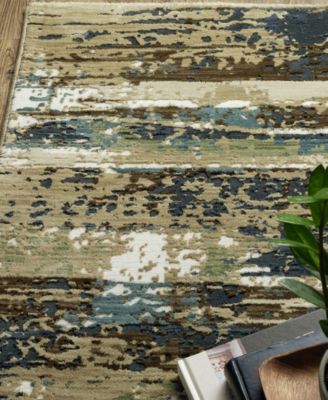 Reed RE02A 6'7x9'6 Area Rug