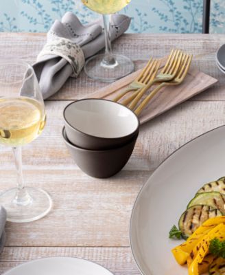 4" Mini 7 Oz Bowl Set, 4 Pieces