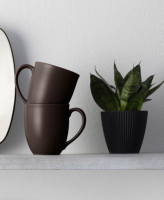 Colorwave Mugs 12-oz, Set of 4