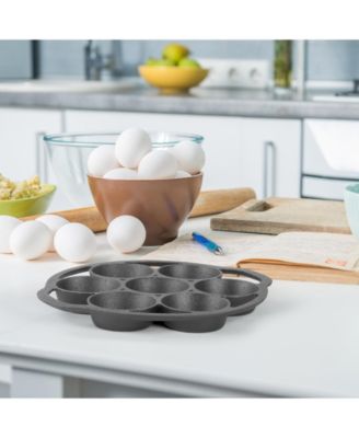 Cast Iron Biscuit Pan