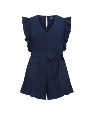Women's Fee Playsuit