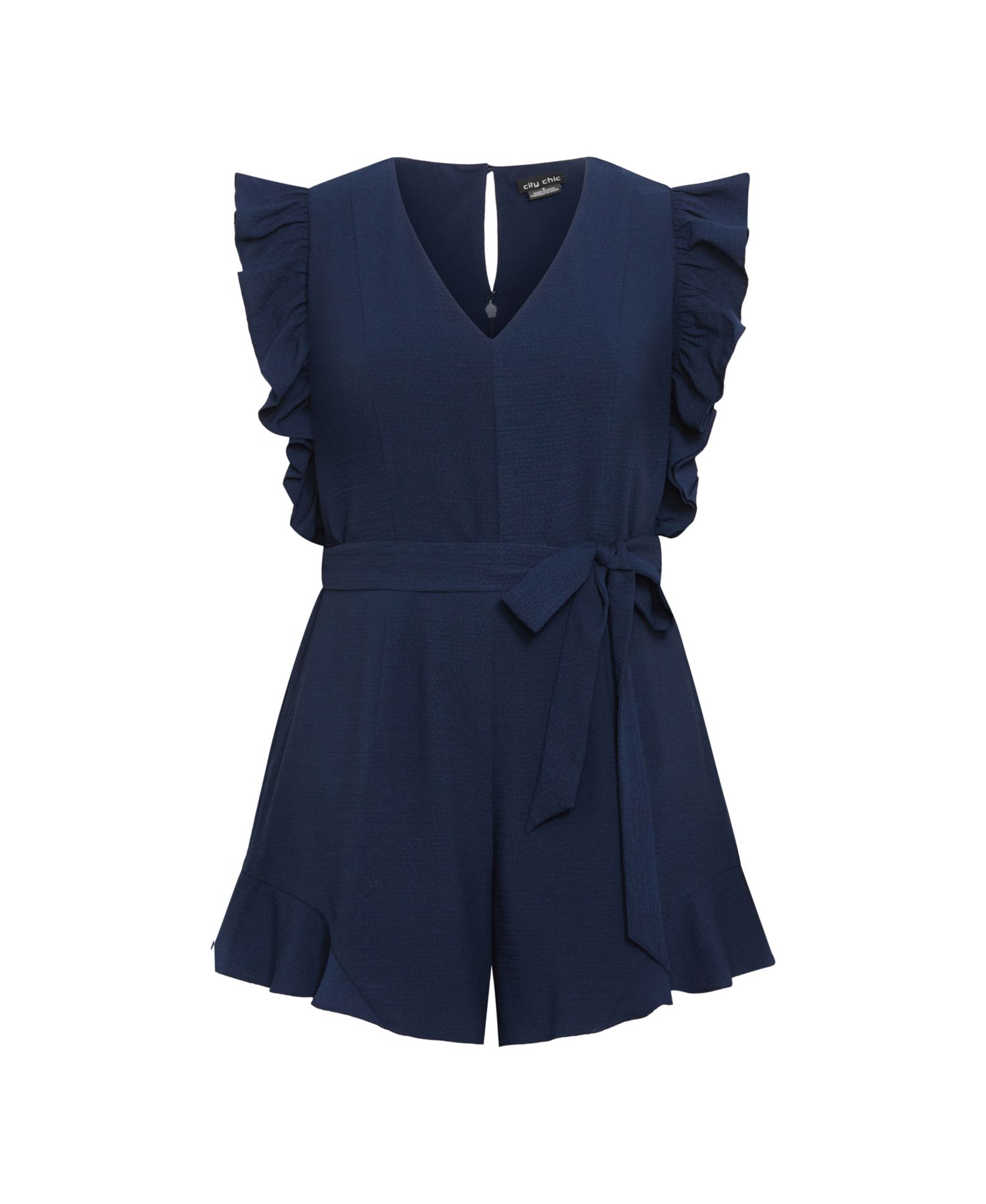 Women's Fee Playsuit