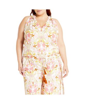 Women's Sky Top