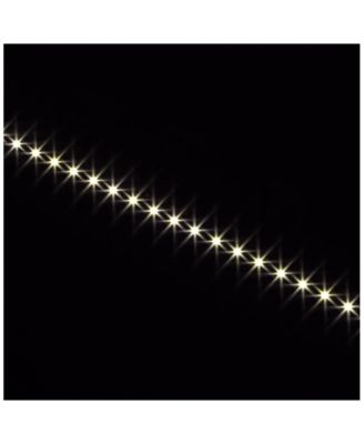 Warm White 16 1/2-Foot Long LED Tape Light Kit