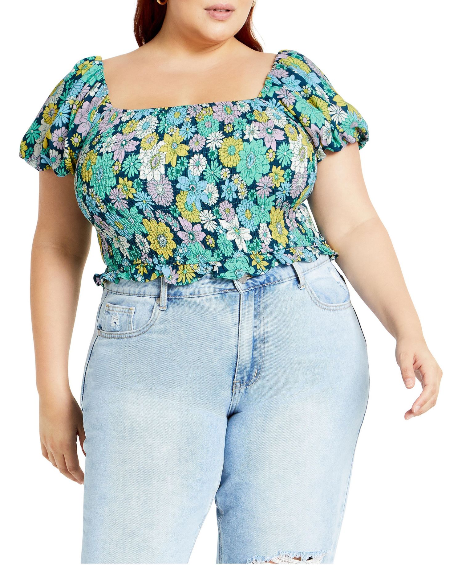Women's Naomi Top