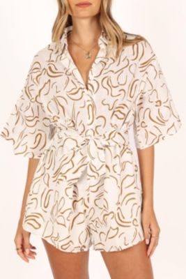 Women's Kellie Romper