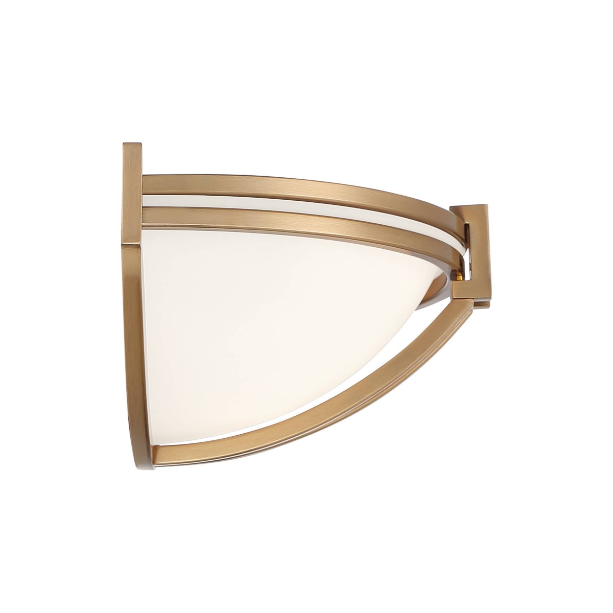 Possini Euro Design Deco Modern Wall Sconce Lighting Soft Gold Hardwired 13 3/4" Fixture White Milky Marbleized Glass Shade for Bedroom Bathroom Vanit