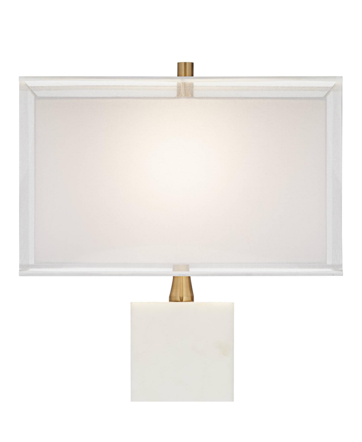 Possini Euro Design Jules Modern Table Lamp 30 1/2