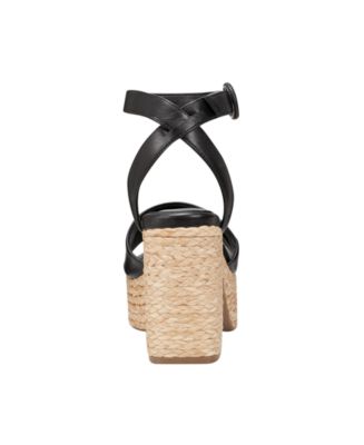 Women's Palyca Block Heel Open Toe Dress Sandals