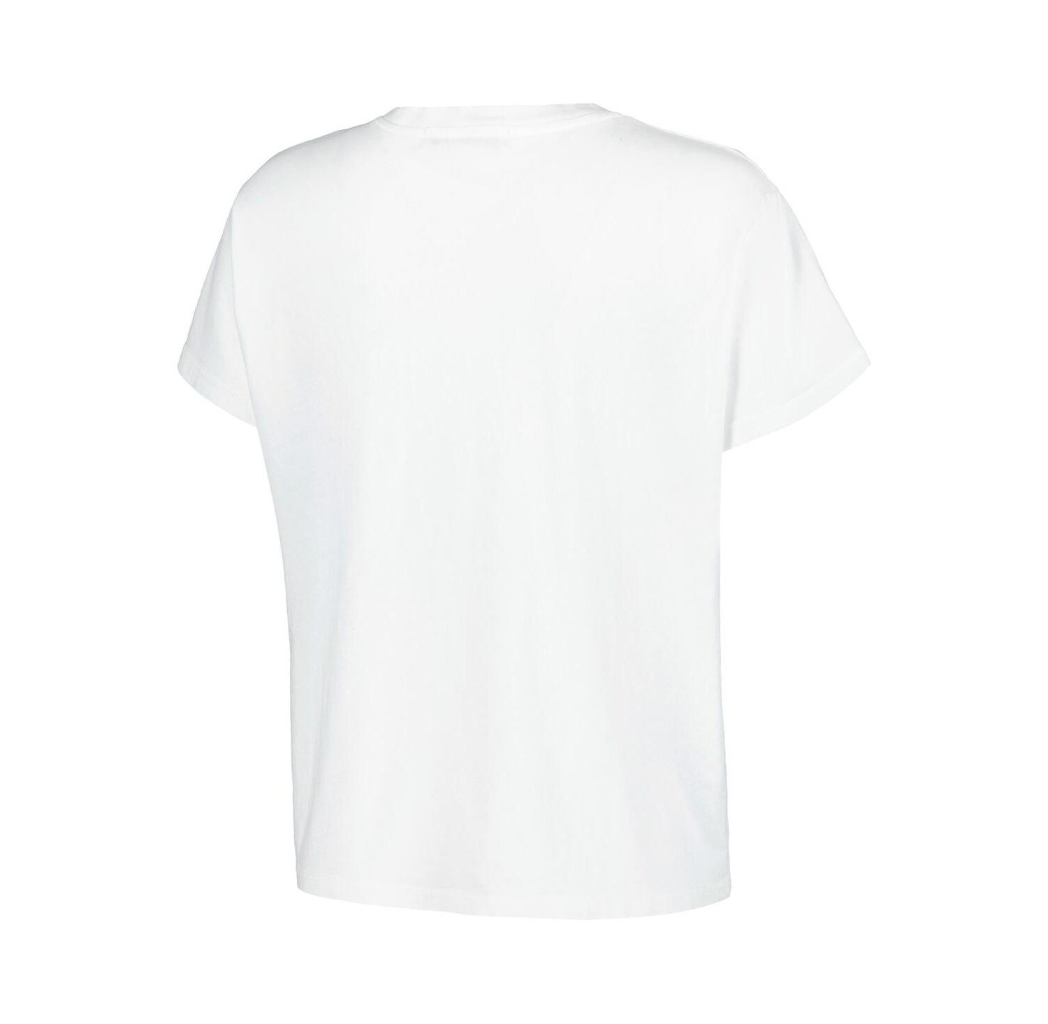 Women's White Rolling Stones Solo Graphic T-Shirt