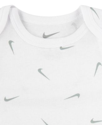 Baby Boys or Girls Essentials Bodysuits, Pack of 3