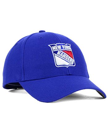 47 Marque Floride Marlins Noir M MVP Curved Visor strapback Cap MLB