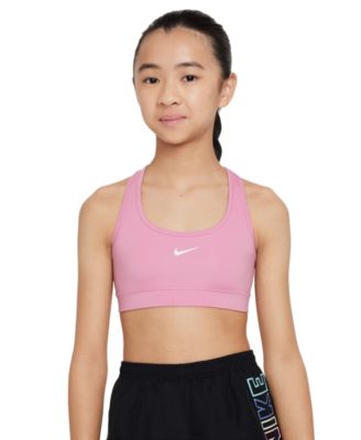Nike - Big Girls Swoosh Sports Bra