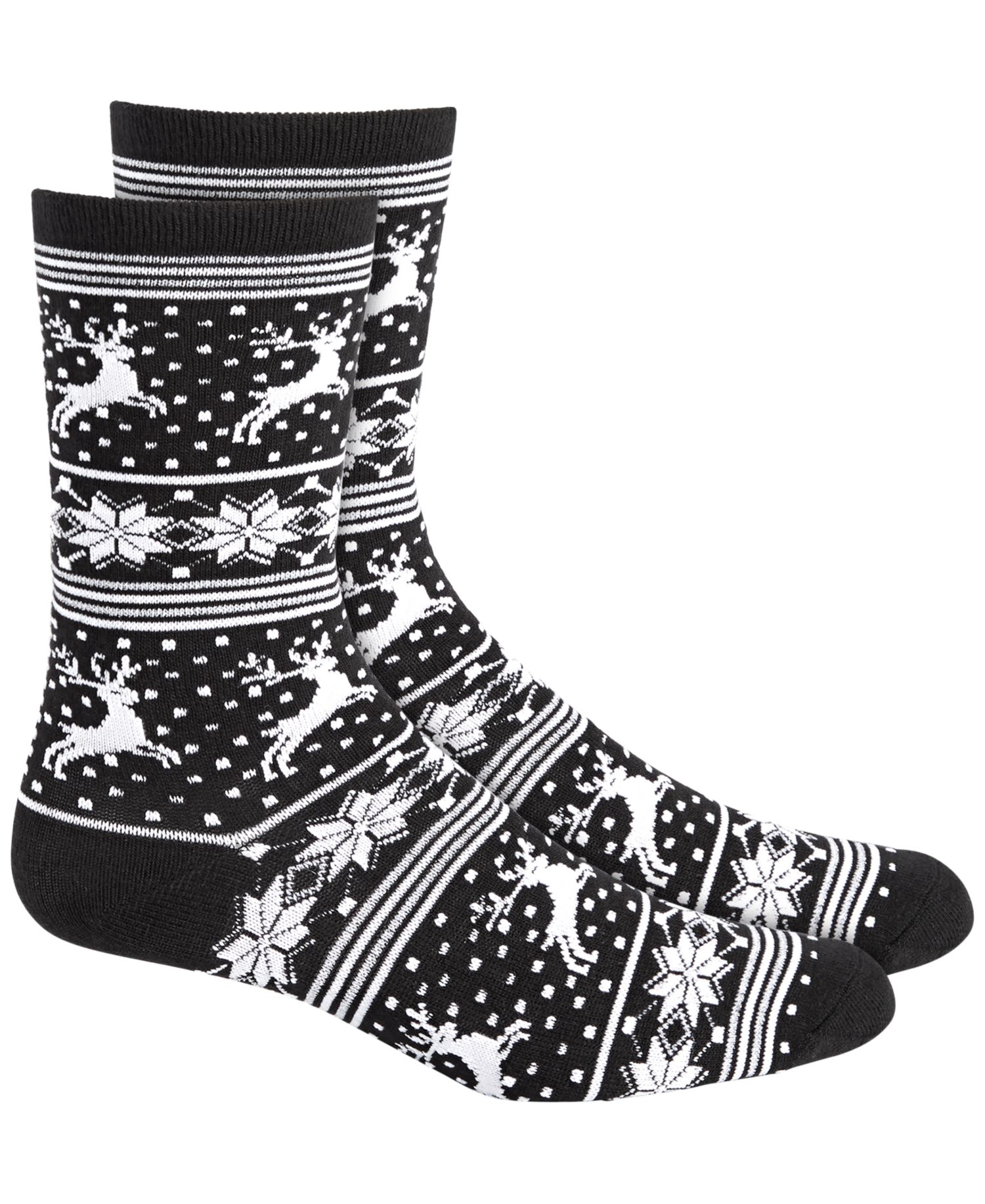Women's Holiday Crew Socks
