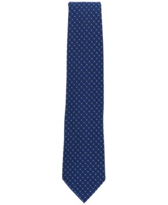 Men's Windwheel Solid Dot Tie