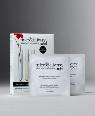 The Microdelivery Triple-Acid Brightening Peel