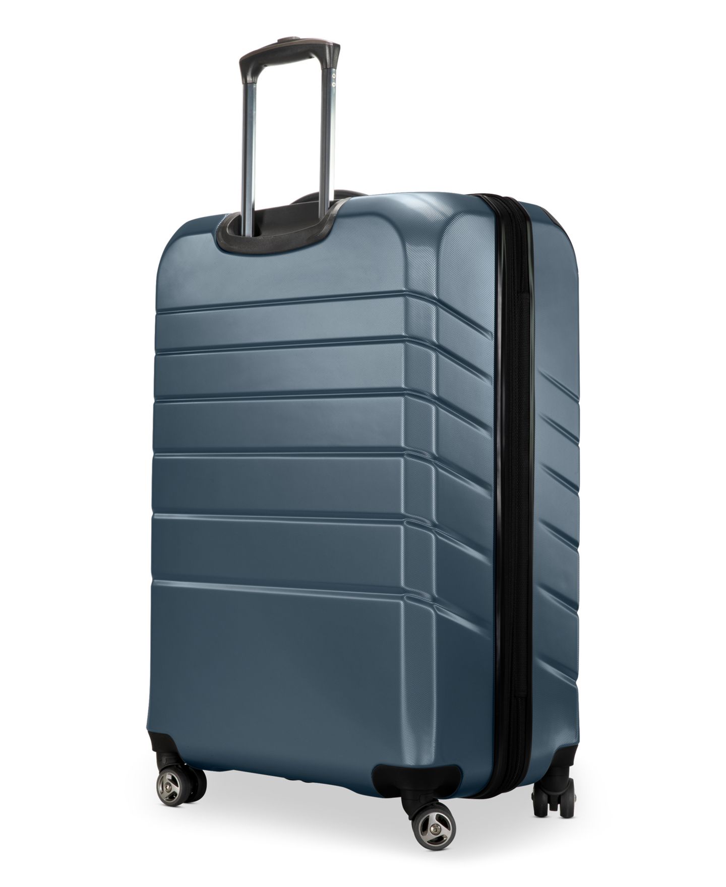 Чемодан Ricardo Orinda Hardside Large Check-in Spinner, цвет: Синий — фото 6