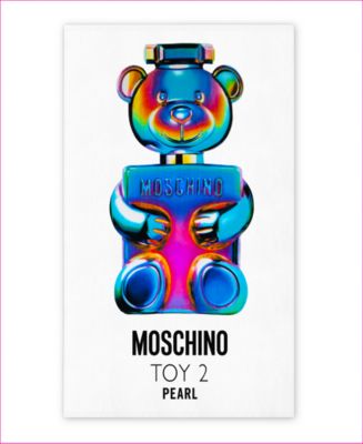Moschino Toy 2 Pearl ポーチ付き 掲載本日まで Toy 2 Pearl 3.4 oz EDP for women – LaBellePerfumes
