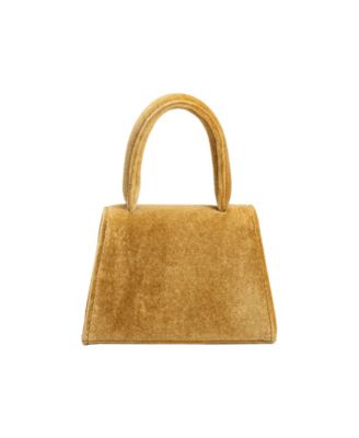 Women's Sabrina Magnetic Snap Handle Handbag