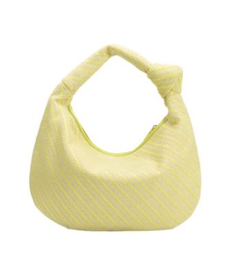 Women's Cher Zipper Shoulder Handbag