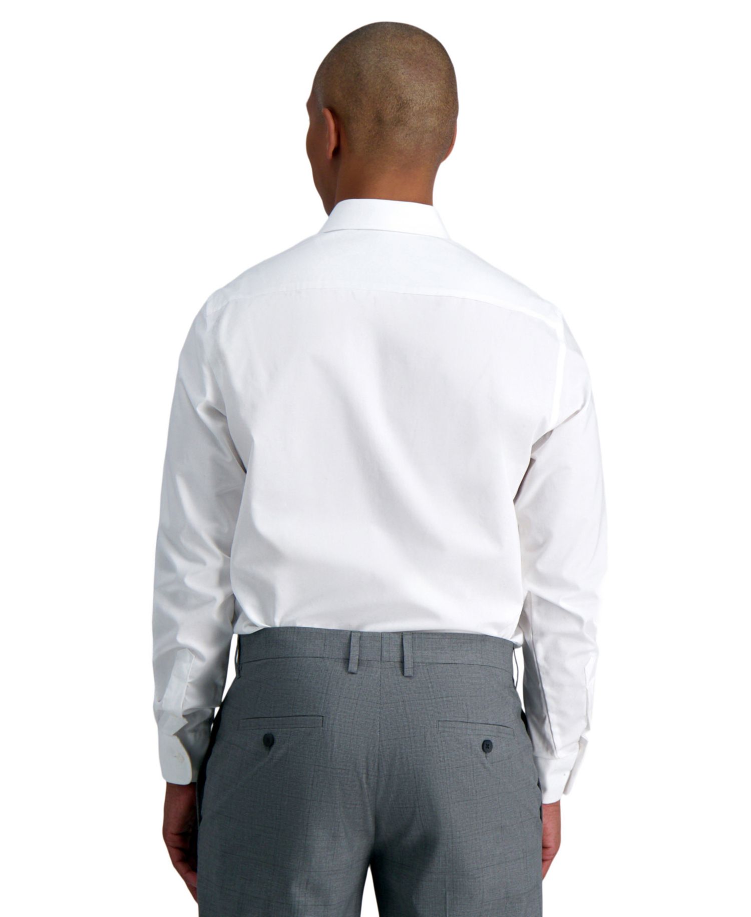 Men's Premium Comfort Dress Shirt, Classic & Slim Fit