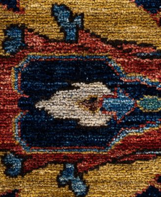 Serapi 6'1"x8'10" Area Rug