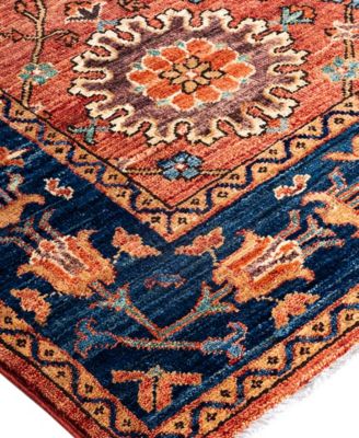 Serapi 6'5"x9'3" Area Rug