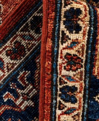 Serapi 6'x8'11" Area Rug