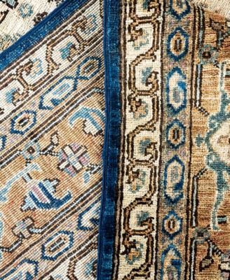 Serapi 7'9"x9'7" Area Rug