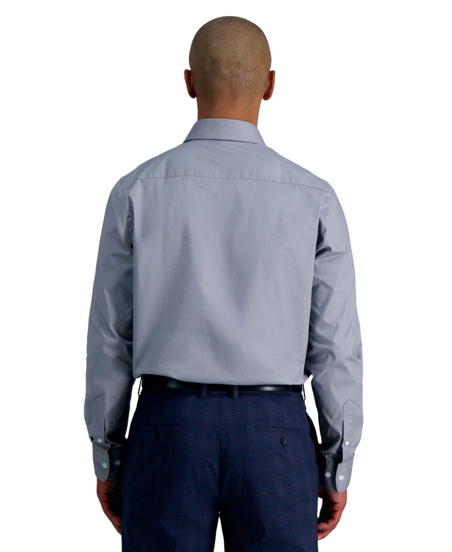 Men's Premium Comfort Dress Shirt, Classic & Slim Fit