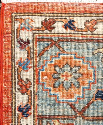 Serapi 6'1"x9'5" Area Rug