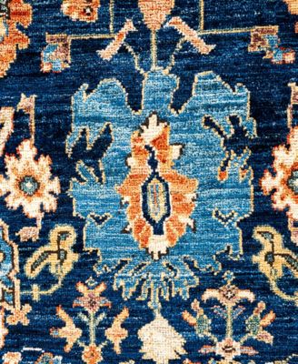 Serapi 6'6"x9'7" Area Rug