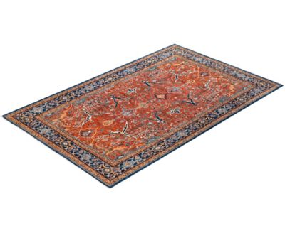 Serapi 5'9"x9' Area Rug