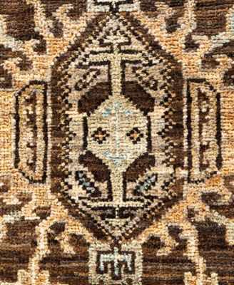 Serapi 4'x5'10" Area Rug