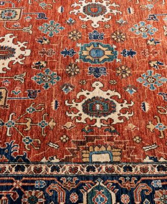 Serapi 6'x8'11" Area Rug