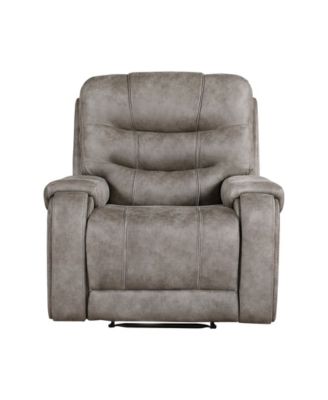 White Label Gabi 40" Reclining Chair