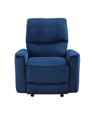 White Label Elevated 35" Power Rocker Reclining Chair