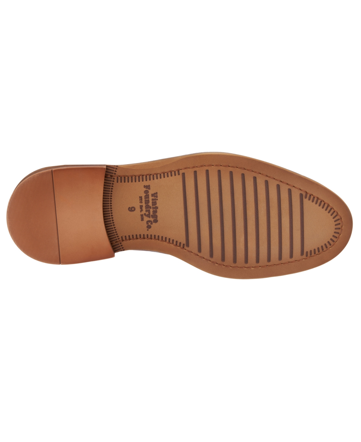 Vintage Foundry Co Men's Bradford Penny Loafers