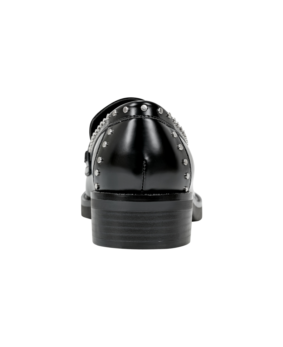 Marc Fisher Women's Yolo Slip-On Embellishment Casual Penny Loafers