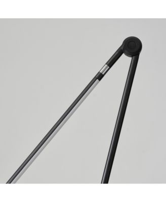 Libra 39" USB-C Charging LED Desk Lamp with Adjustable Head