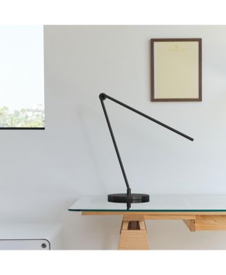 Libra 39" USB-C Charging LED Desk Lamp with Adjustable Head