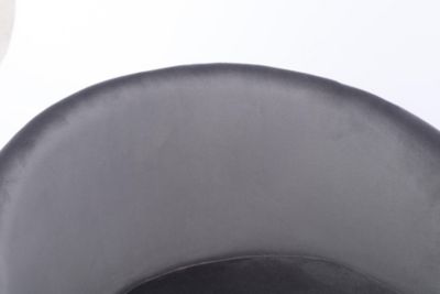 1 PC velvet Chrome Footrest, Adjustable Lifting Bar Stools