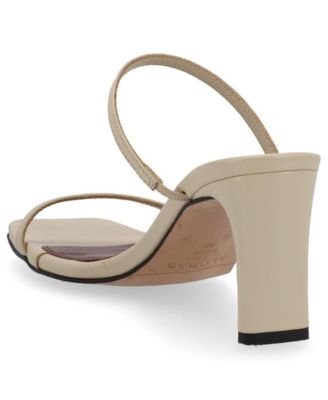 Women's Cannes Leather Sandals