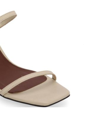 Women's Cannes Leather Sandals
