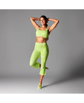 Women's Square Neck Bra